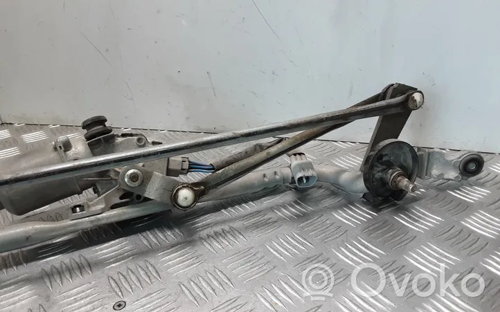 Toyota Land Cruiser (J150) Front wiper linkage and motor 8511060430