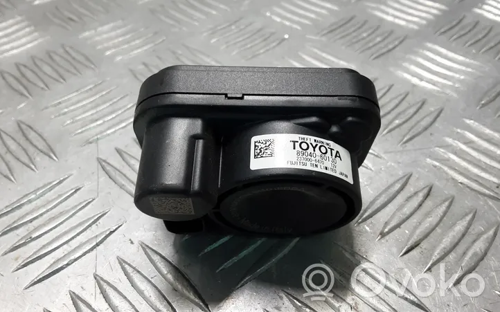 Toyota Land Cruiser (J150) Sirena del sistema de alarma 8904060130