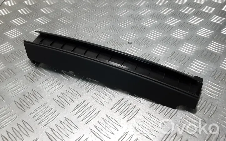 BMW 7 F01 F02 F03 F04 Rivestimento modanatura del vetro della portiera posteriore 9146998