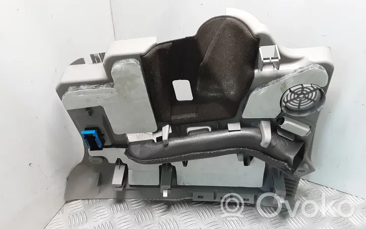 BMW 7 F01 F02 F03 F04 Verkleidung Armaturenbrett Cockpit unten 51459112170