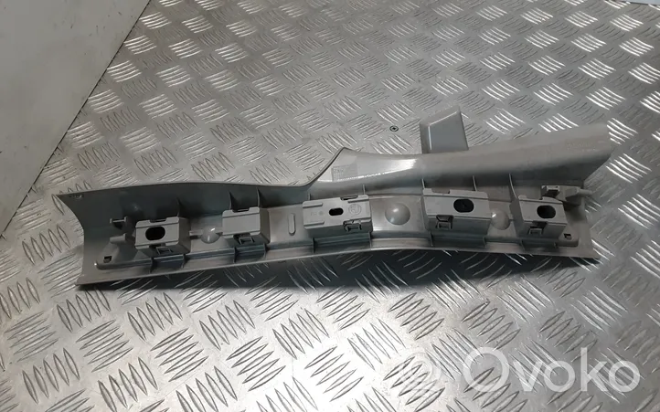 BMW 7 F01 F02 F03 F04 Einstiegsleiste Zierleiste hinten 9113024