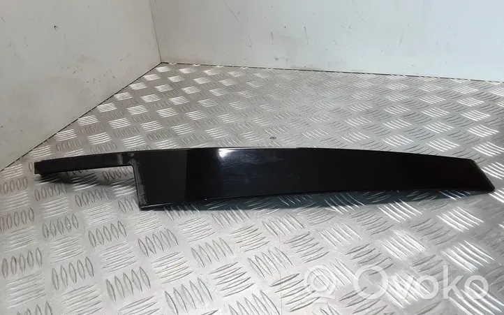 BMW 7 F01 F02 F03 F04 Rivestimento modanatura del vetro della portiera anteriore 7185225