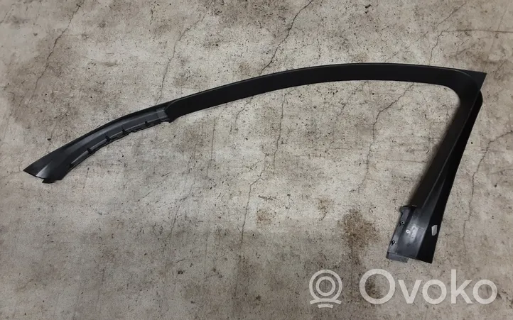 BMW 7 F01 F02 F03 F04 Priekšpusē durvju dekoratīvā apdare (moldings) 7177625