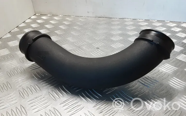 Opel Antara Tube d'admission de tuyau de refroidisseur intermédiaire 96628984