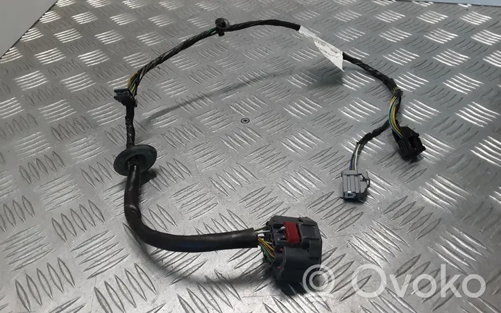 Volvo XC60 Kabelbaum Leitungssatz Einparkhilfe Parktronic PDC 30786186