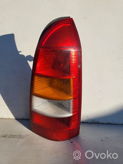 Opel Astra G Luci posteriori 393032