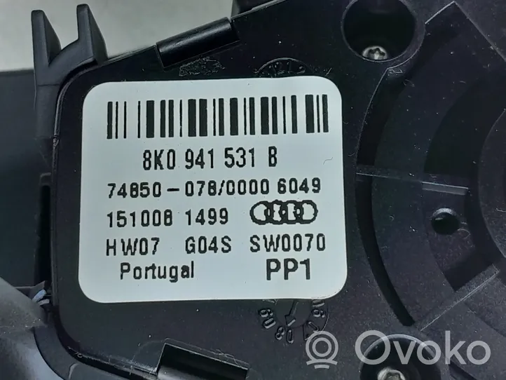 Audi A4 S4 B8 8K Valokatkaisija 8K0941531B