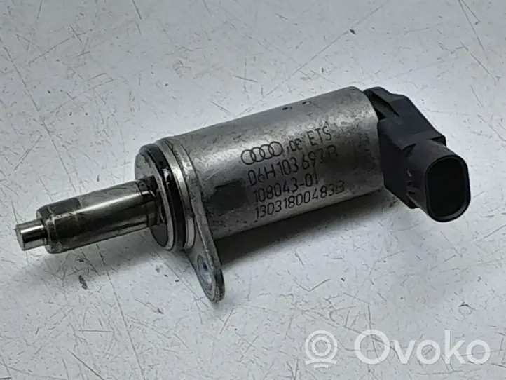 Audi A6 S6 C7 4G Valvola di fasatura dell’albero a camme Vanos 06H103697B