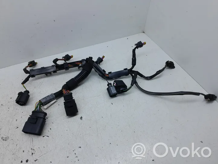 Audi A6 S6 C7 4G Cavi iniettore di carburante 06H971627