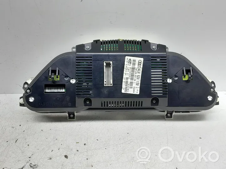 Audi Q7 4L Compteur de vitesse tableau de bord 4L0920930J