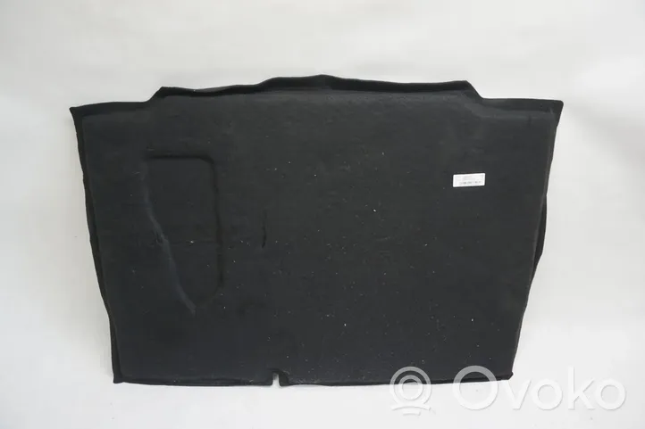 Renault Clio V Trunk/boot mat liner 849049983R