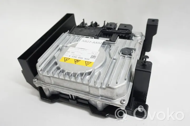 Volkswagen Golf VIII Module convertisseur de tension 5WA959663A