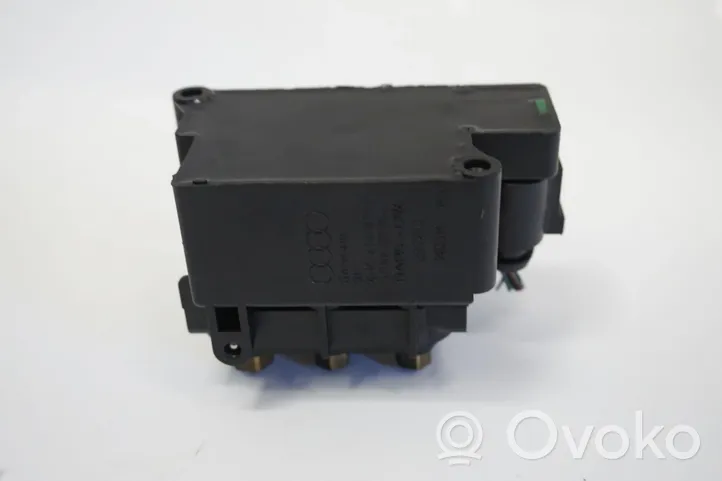 Audi A6 C7 Zawór elektromagnetyczny amortyzatora osi tylnej 4H0616013A