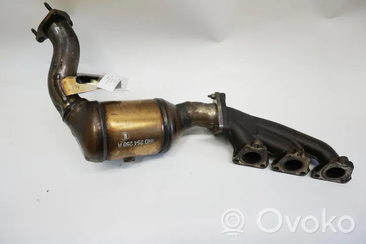 Audi A6 C7 Katalizatorius/ FAP/DPF kietųjų dalelių filtras 4G0131703AF