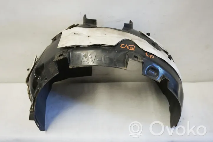 Citroen C4 III e-C4 Rivestimento paraspruzzi passaruota anteriore 9831258580