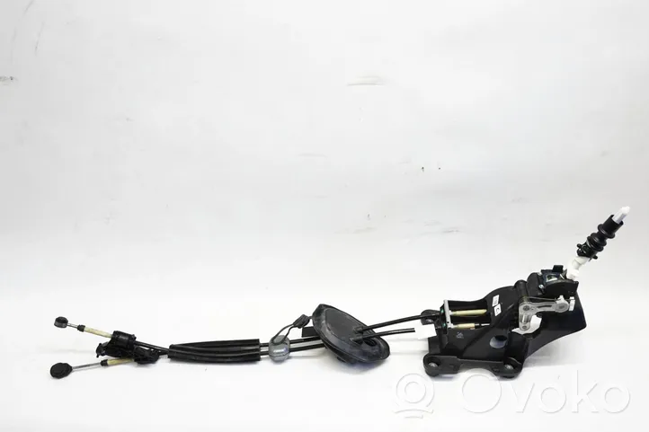 Citroen C4 III e-C4 Selector/cambiador de marcha en la caja de cambios 9824166680