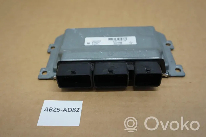 Dacia Duster II Komputer / Sterownik ECU silnika 237102611S