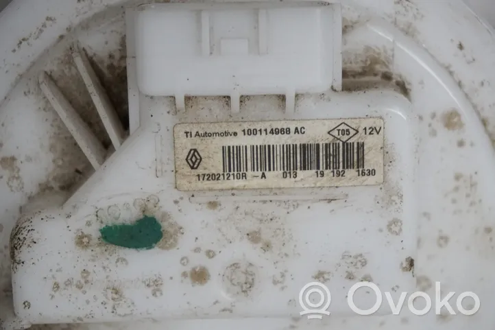 Renault Megane IV Pompe à carburant 100114968AC