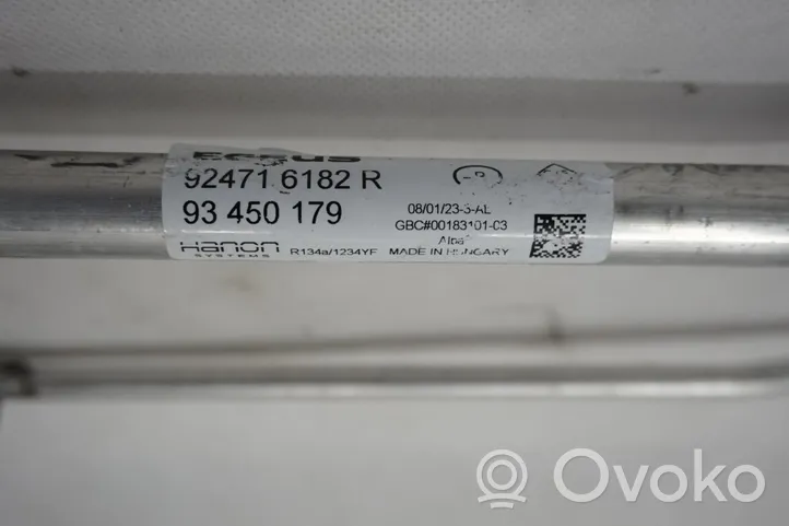 Nissan Primastar Wąż / Przewód klimatyzacji A/C 924716182R