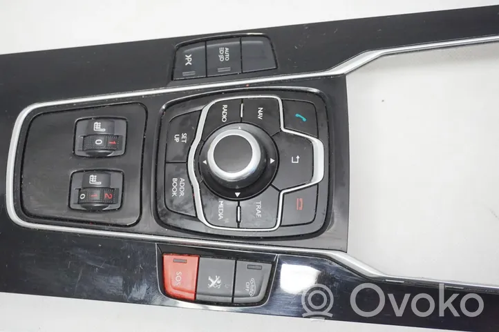 Peugeot 508 RXH Console centrale 9802378577