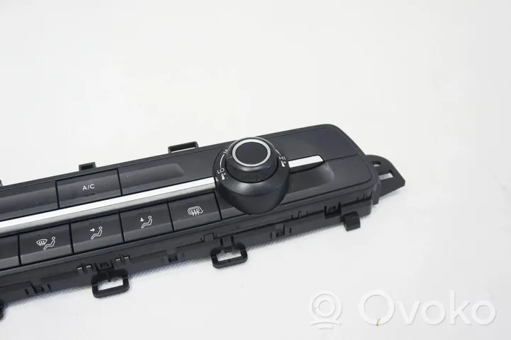 Opel Vivaro Climate control unit 98340416ZD