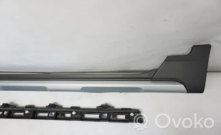 Volkswagen PASSAT B8 Front sill (body part) 3G9853855