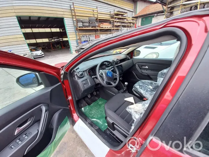 Dacia Duster II Set di cerniere portiera posteriore 