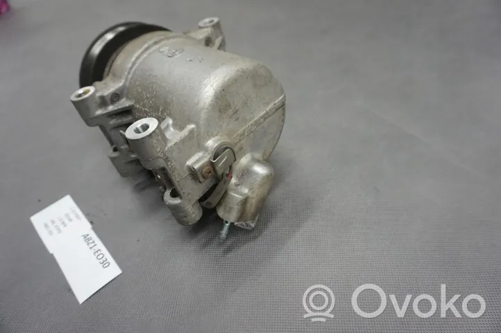 Citroen C-Elysée Compressore aria condizionata (A/C) (pompa) 9806599380