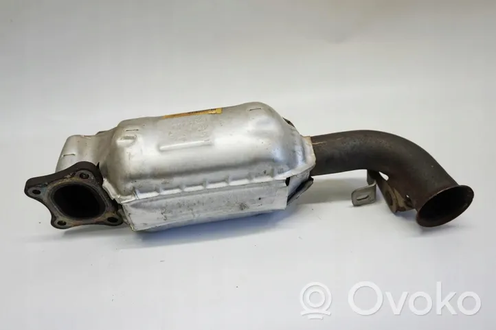 Citroen C3 Aircross Katalysaattori/FAP/DPF-hiukkassuodatin 9822117480