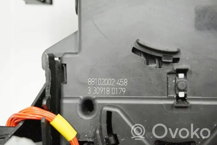 Renault Kangoo II Wiper turn signal indicator stalk/switch 88102002458