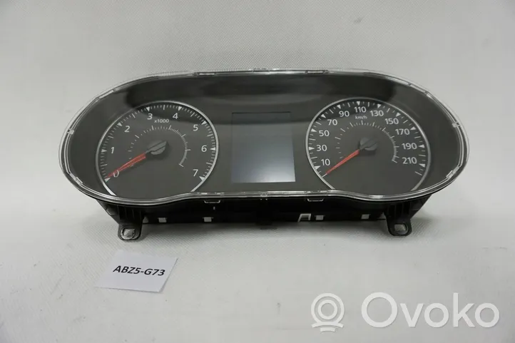 Dacia Duster II Tachimetro (quadro strumenti) 248106508R