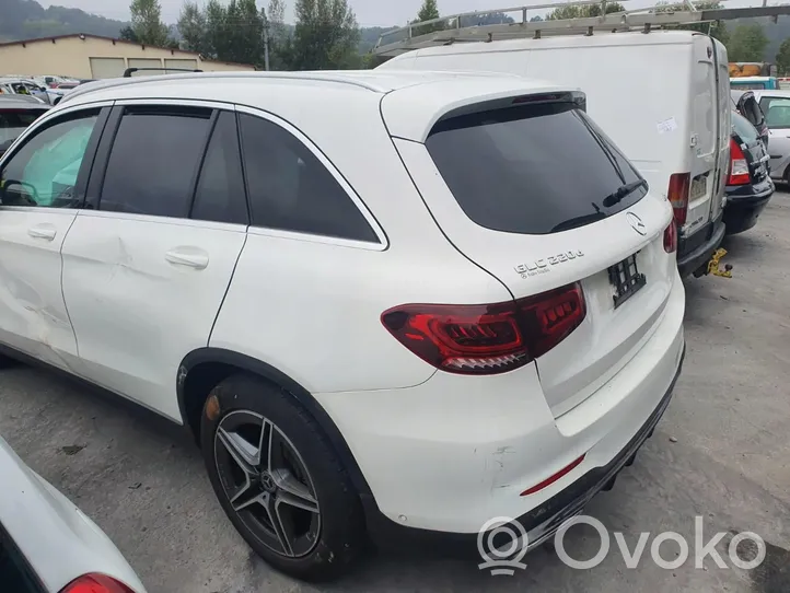 Mercedes-Benz GLC X253 C253 Manecilla externa puerta delantera ABZ6