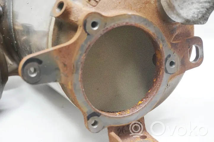 Renault Express Filtre à particules catalyseur FAP / DPF 208A00832R