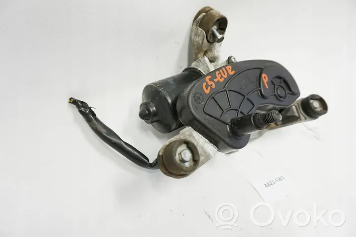 Citroen C5 Pyyhkimen moottori 9682761480