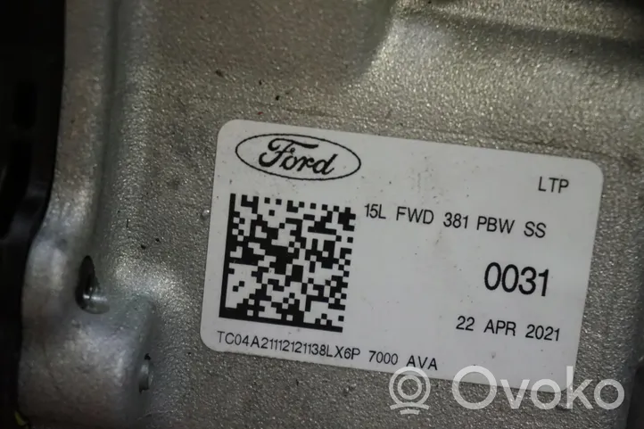 Ford Escape IV Scatola del cambio manuale a 5 velocità LX6P-7000-AVA