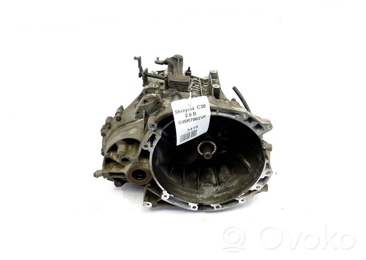 Volvo C30 Manual 5 speed gearbox 6N5R7002VF