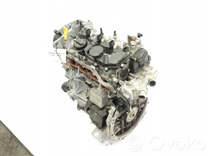 Volkswagen Golf VIII Moottori DHF