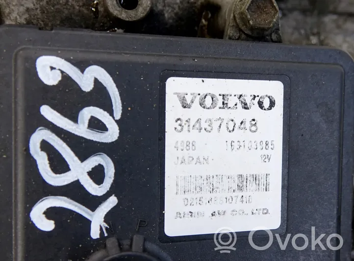 Volvo XC70 Automātiska pārnesumkārba 1285056