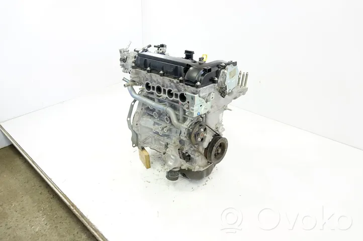 Mazda CX-3 Motor PE02