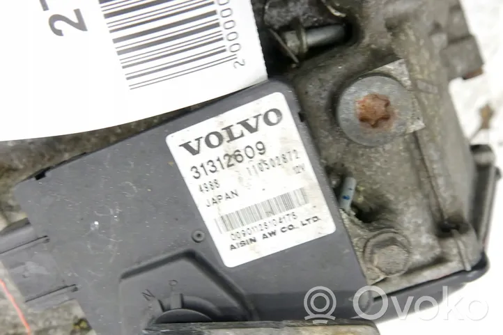 Volvo V60 Автоматическая коробка передач P1283142
