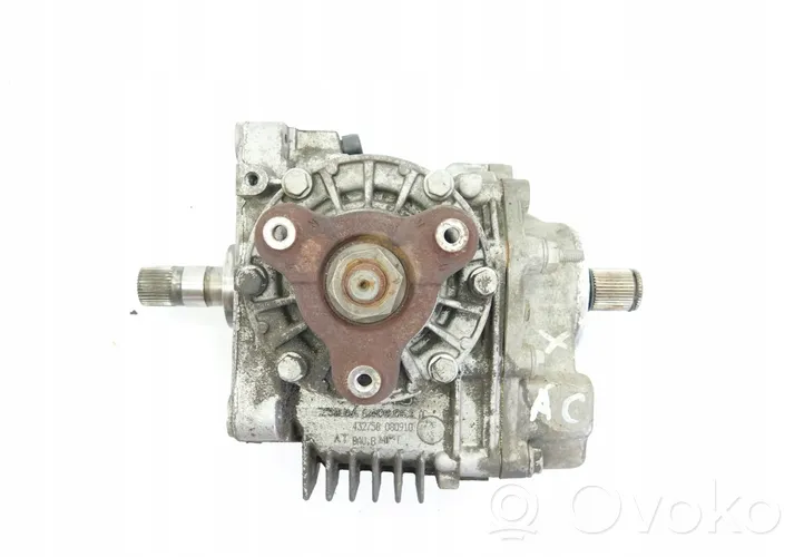 Volkswagen Tiguan Mechanizm różnicowy przedni / Dyferencjał 409053AC