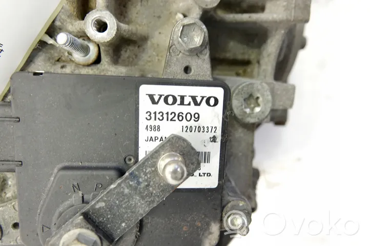 Volvo S40 Automaattinen vaihdelaatikko 1283166