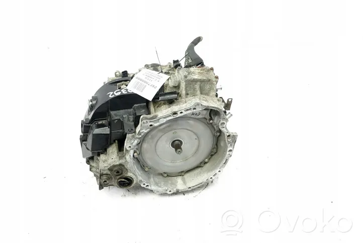 Toyota Camry Automatic gearbox P311