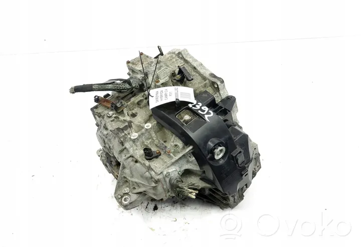 Toyota Camry Automatic gearbox P311