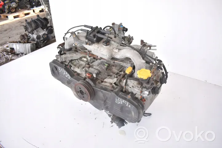 Subaru Legacy Moottori EJ25