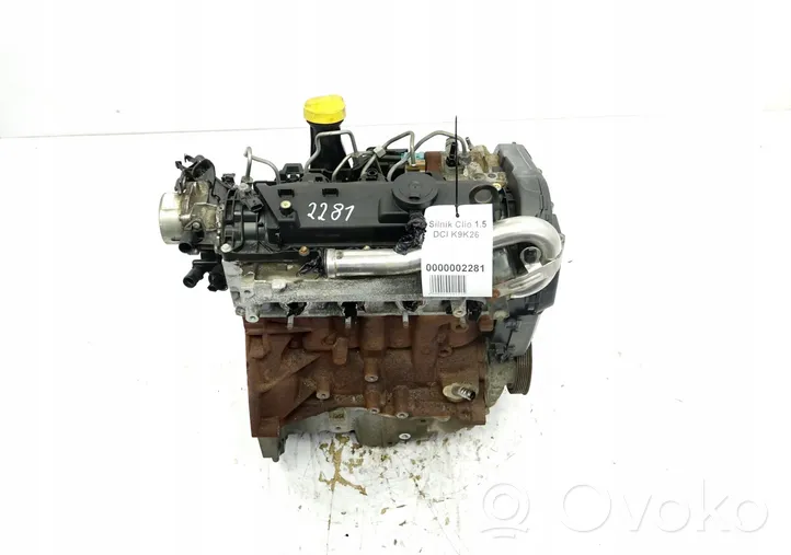 Renault Clio III Moteur K9K26