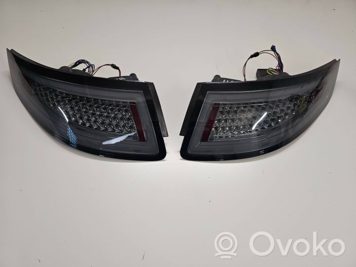 Porsche 911 997 Lampy tylne / Komplet 