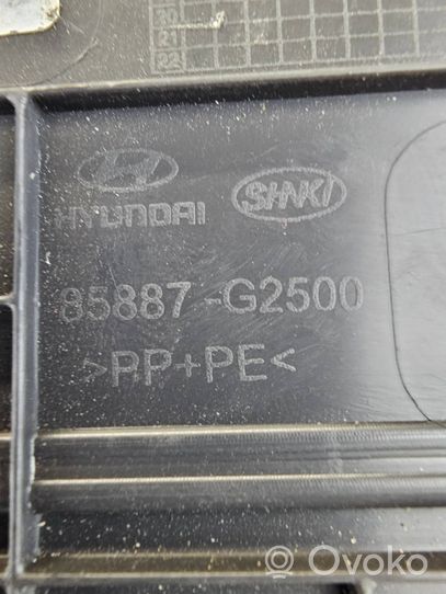 Hyundai Ioniq Galinio slenksčio apdaila (vidinė) 85887G2500