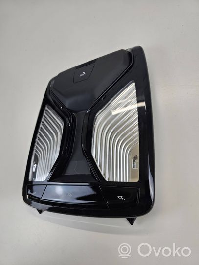 BMW 5 G30 G31 Illuminazione sedili anteriori 28612961