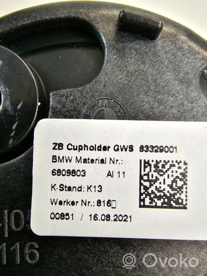 BMW 3 G20 G21 Puodelio laikiklis 6809803